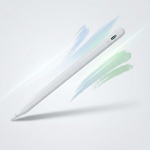 【UP35WPearlescent White】Phone and TabletUniversal LED DisplayActiveStylus Pen