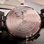 [TIMEMASTER] VERSACE watch, 46mm, VS11731, , large