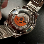 [星晴錶業]GiorgioFedon1919手錶,42mm,GF00130黑色錶面銀錶殼銀色精鋼錶帶款, , large