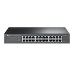TP-LINK 昌運監視器 TL-SG1024DE 24埠 Gigabit簡易智慧型網路交換器, , large