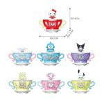 Sanrio Brick-Teacups, , large
