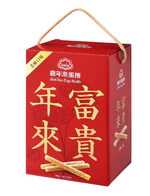 Xinnian Dafa Egg Roll Gift Box, Sesame 384g, , large
