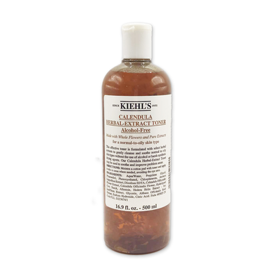 【KIEHL'S 契爾氏】 金盞花植物精華化妝水 500ml