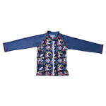 Bonne Nuit 迪士尼防曬衣-夏日玩具總動員(海軍藍) 100, , large