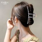 【Gulicc】古莉可 髮夾 輕奢 簡約 金屬, , large