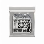 ERNIE BALL 2218 John Mayer Silver Slinky 電吉他套弦 10.5-47【敦煌樂器】, , large