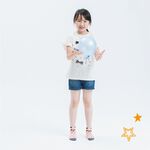 【現貨】MIT台灣製趣味立體止滑童短襪-胖達 HP5060, , large
