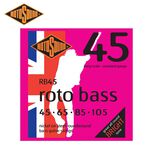 Rotosound RB45 45-105 四弦貝斯套弦【敦煌樂器】, , large