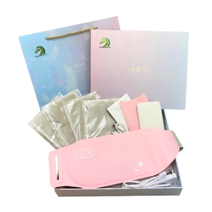 【Chuang Yi】Graphene Uterus Warming Waist Belt