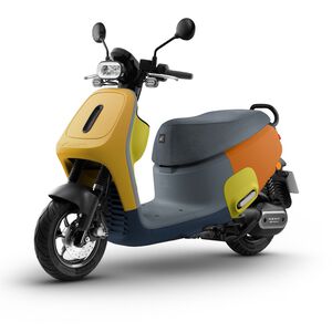 Gogoro VIVA MIX BELT-GJ6C2