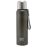 米雅可Koruto 316不鏽鋼真空全鋼保溫瓶-600ml-鈦灰色-1入, , large