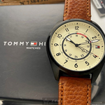 [TIMEMASTER] TommyHilfiger watch, 44mm, TH00033, , large