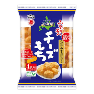 越後名人北海道起司味米果