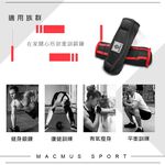 【MACMUS】1-4KG運動啞鈴｜軟式啞鈴｜健身訓練運動啞鈴｜居家使用啞鈴｜辨公室啞鈴｜瑜珈啞鈴, , large
