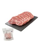 冷凍美國安格斯板腱牛排1000g, , large