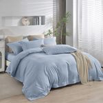 Tencel bed sheet extra, , large