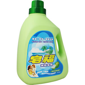 皂福洗衣皂精-3300g