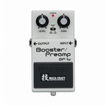 BOSS BP-1W Booster 增益效果器【敦煌樂器】, , large