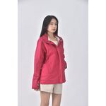 (S) marmot防風粉色外套二手衣, , large