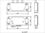 Heavy Duty Sliding Door Wheels, , large