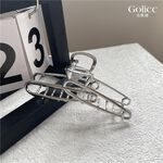 【Gulicc 】古莉可 髮夾 迴紋針抓夾, , large