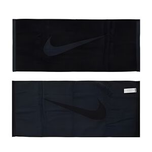 NIKE 運動毛巾 80x35cm 紙盒裝 登山 居家 健身 訓練 慢跑 游泳 籃球 戶外 運動 純棉 吸水佳 柔軟 黑,  NIKE 運動毛巾 80x35cm 紙盒裝 登山 居家 健身 訓練 慢跑 游泳 籃球 戶外 運動 純棉 吸水佳 柔軟 黑