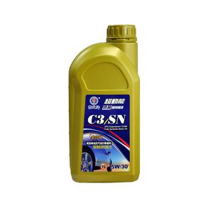 CPC Superpower C3/SN Fully Synthetic Motor Oil 5W/30