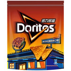 Doritos BBQ Ribs 270g