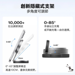 EcoFlow 正浩 EFMC3IN1 Rapid Mag 35W 三合一折疊無線充電器, , large