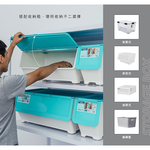 【Y HOUSE】120x60x150公分 五層無洞鐵板收納層架 置物架 鐵架-烤漆黑, , large