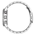 CITIZEN 星辰 光動能計時手錶-藍 AT2520-89L, , large