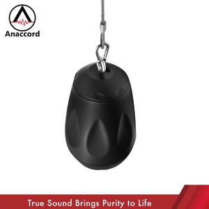 Anaccord 雅那歌音響 | HT-50T IPX66防水喇叭 50W喇叭 一組＋吊掛配件｜家樂福線上