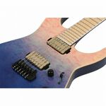 ESP E-II M-II HST QM Indigo Purple Fade 電吉他 靛紫漸層色【敦煌樂器】, , large