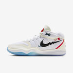[Kixpress] Nike G.T. Hustle 2 男 籃球鞋 運動 訓練 實戰 球鞋 龍年 CNY 白藍紅 [FZ5057-101], , large