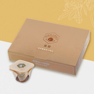 【露酪】茶韻橄欖油豆腐乳 六入禮盒 #精緻手工豆腐乳#出國送禮首選#風味獨特