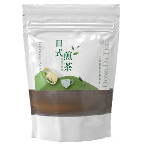 東大茶莊-日式煎茶 原葉茶包 3g x20