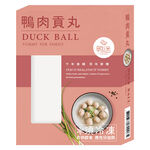 Yummy-Duck meatball 300g, , large