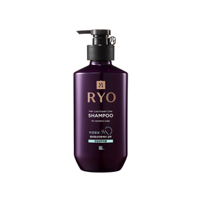 Ryo Hair Loss CareShampoo-SensitiveScalp
