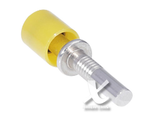 【協進五金】插銷培林下止(#11)黃色, , large