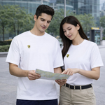 【FALALI】短袖冰感T恤-女(白02), , large