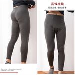 【現貨】MIT台灣製貝柔 EKS重效機能吸濕發熱保暖褲-男 PL6897, , large