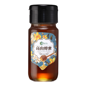 Lover Mountain Honey