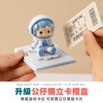 [夢巴黎] 公仔展示盒 公仔收納盒 壓克力收納盒 透明收納盒 防塵展示盒 盲盒收納 公仔收納 不倒膠 展示盒 收納盒 盲盒, , large
