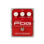 Electro Harmonix Micro POG 八度音效果器【敦煌樂器】, , large