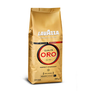 LAVAZZA金牌ORO咖啡豆250g