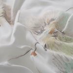 【奢華質感】80支天絲/單人雙人加大特大客製尺寸/床包枕套被套/秋栗楓露/0802/MIT台灣製, , large