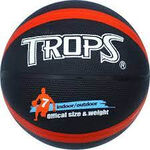 成功SUCCESS 雙色十字刻字籃球 40179B, , large