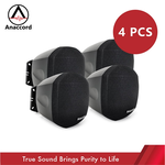 Anaccord雅那歌音響 3inch MINI satellite loudspeaker atmos 2pair, , large