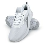 DIADORA迪亞多那 生活時尚運動鞋 男運動鞋 男鞋 反光 電繡 透氣 散熱 Q彈 減壓 彈力 輕量 止滑 黑 白, , large