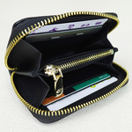 【M2nd】Ostrich kiss lock clutch, , large